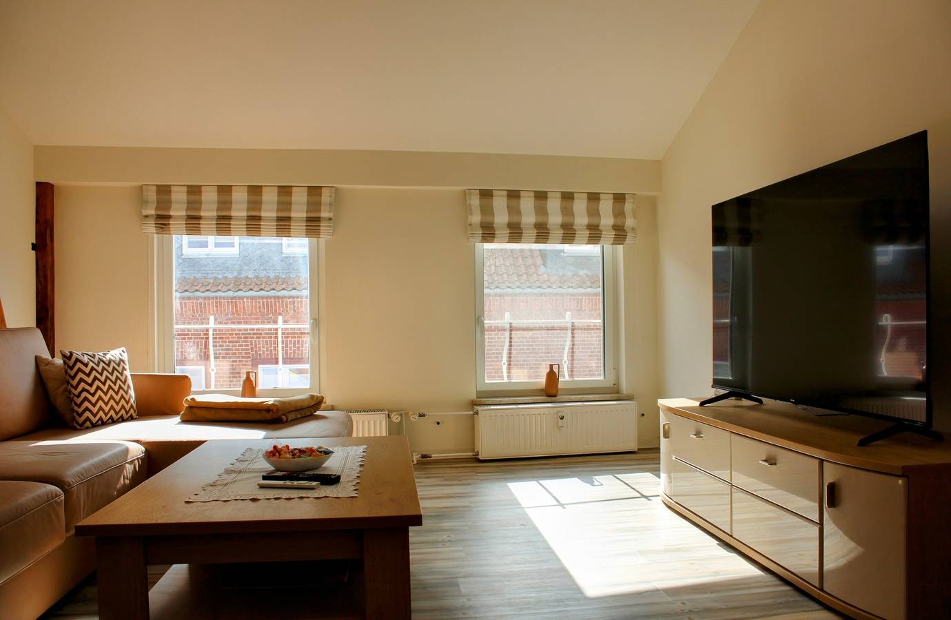 Apartamento vacacional entero, Moderne Fewo am Malchower See in Malchow, Fleesensee