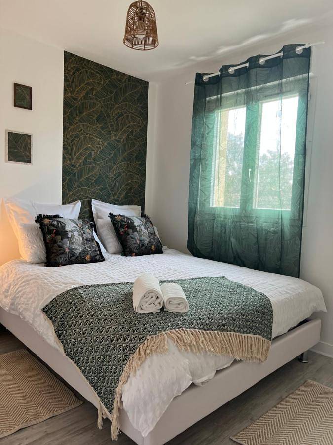 Gîte pour 4 personnes, avec balcon à Évry - 2