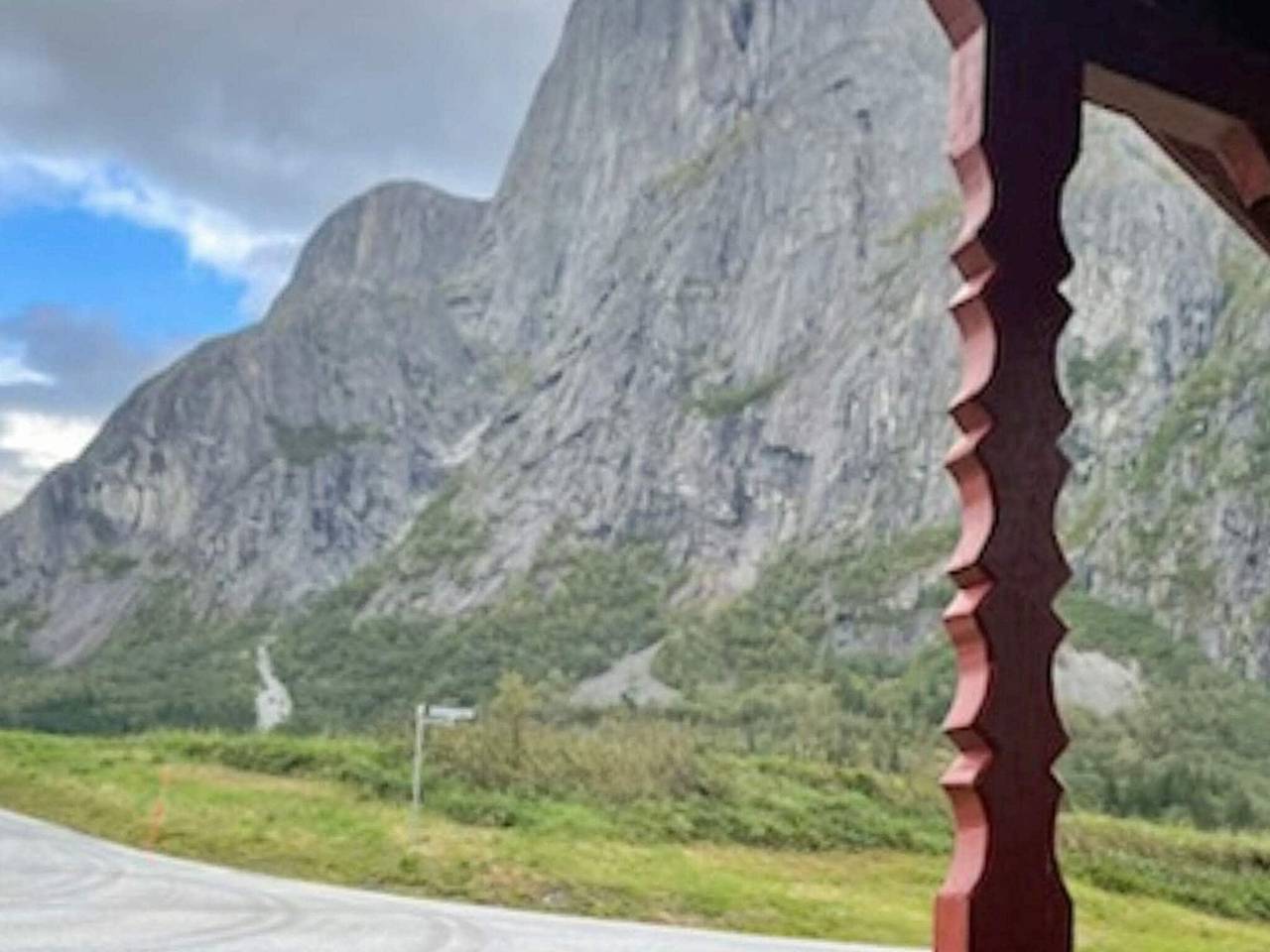 4 Personen Ferienhaus in Eresfjord-By Traum in Eresfjord, Nesset