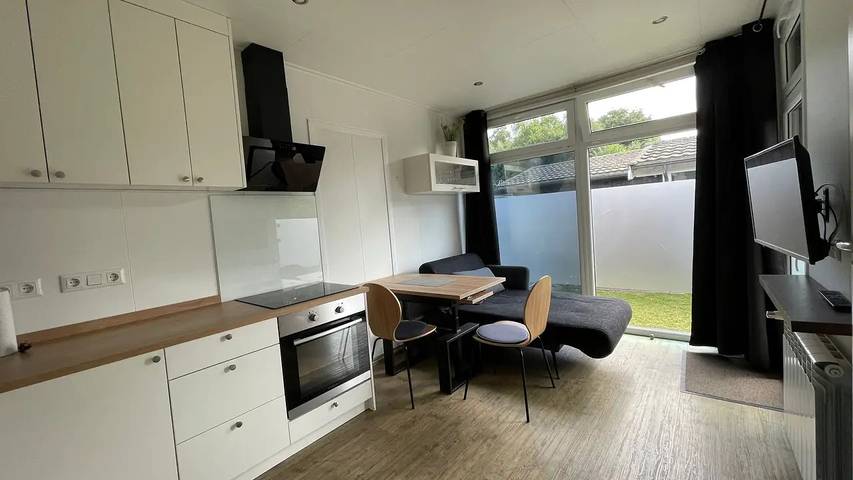 Ferienwohnung für 4 Personen, mit Balkon in Wettringen