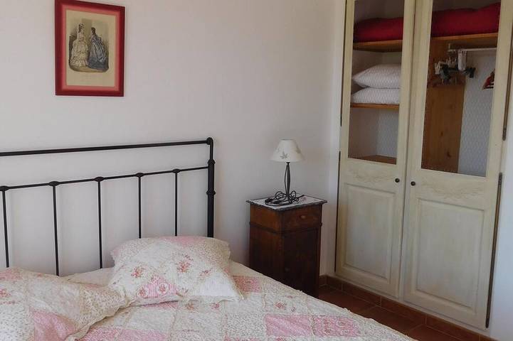 Location de vacances pour 7 personnes, avec jardin, animaux acceptés dans Colorado provençal - 4