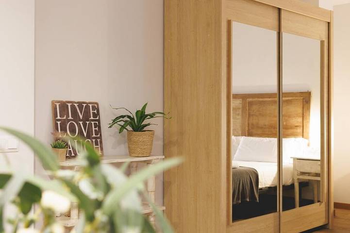 Ganze Wohnung, Bravissimo Força 17 Somni, Studio-Wohnung in Girona, Gironès