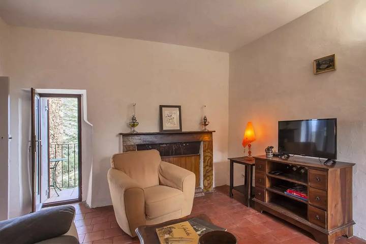 Gîte pour 2 personnes, avec balcon à Santo-Pietro-di-Tenda