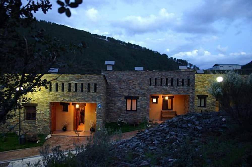 Apartament Rural Aldea la Cabachuela dla 3 osób in Casares de las Hurdes, Cáceres Region