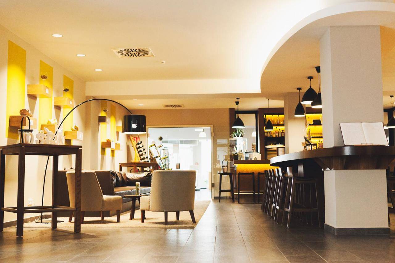 Weinhotel Kaisergarten in Alzey, Kurpfalz