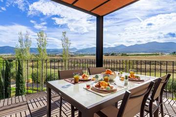 view of accommodation