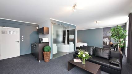 Zimmer für 2 Personen in Leipzig, Sächsisches Burgen- und Heideland, Bild 1