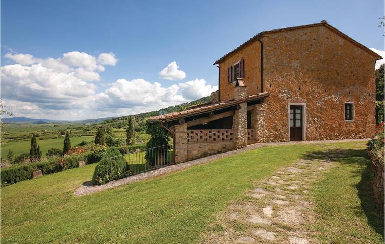 Appartamento di lusso con piscina e parcheggio a 1,5 km da Casciana Terme Lari in Casciana Terme Lari, Costa degli Etruschi