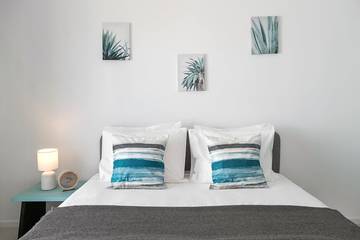 Apartamento De Férias para 3 Pessoas em Consolação, Peniche, Foto 4