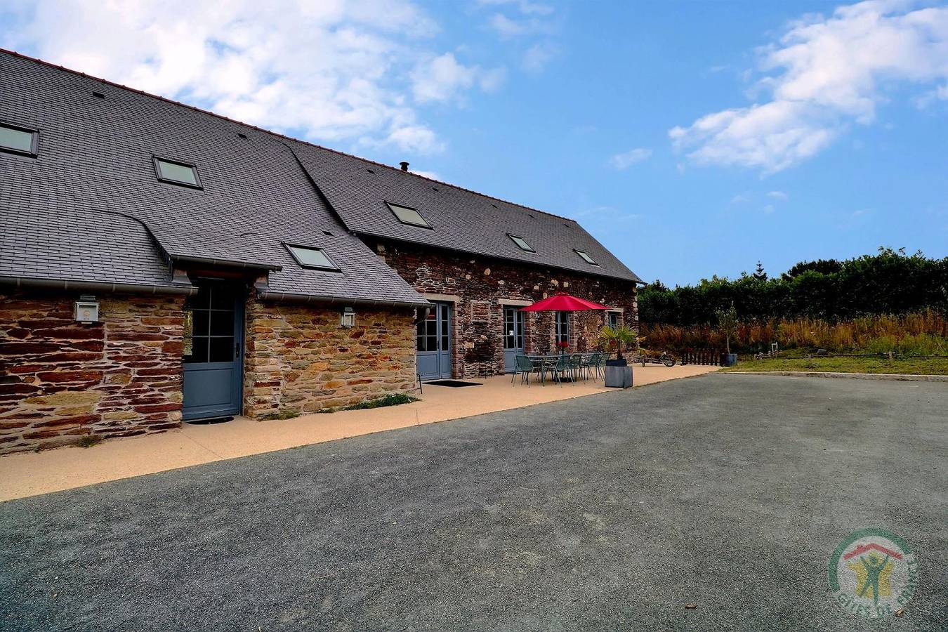 Gîte de Pan in Bruz, Région de Rennes