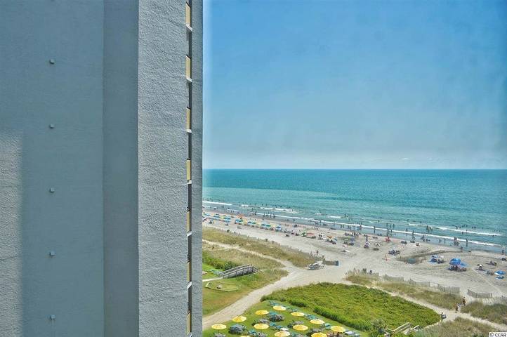 Vacation home for 5 people, with pool by Myrtle Beach