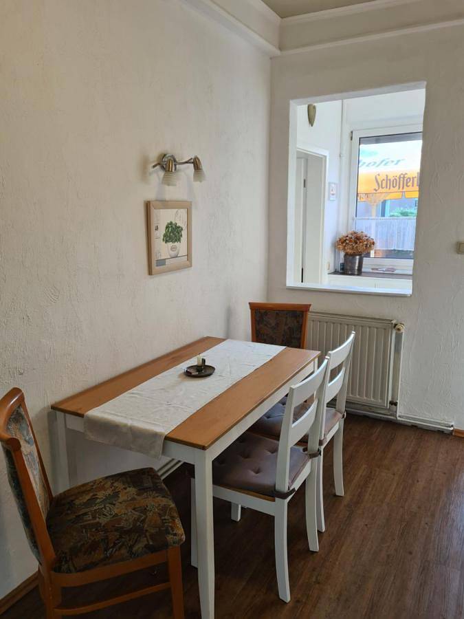 Ferienwohnung für 5 Personen, mit Terrasse und Garten sowie Sauna und Ausblick in Zossen - 3
