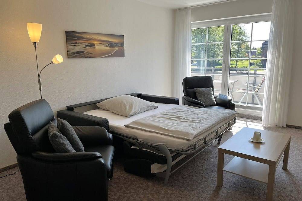 Ganze Wohnung, Einladende Ferienwohnung  Thiede 2 in Büsum, nah an der Familienlagune in Büsum, Dithmarschen