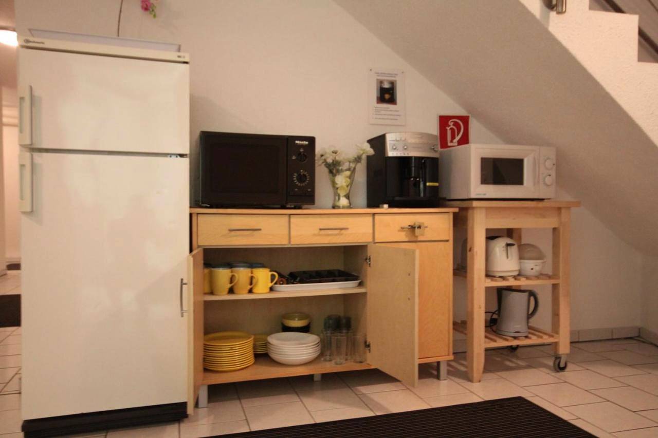 Twin Room with Shared Bathroom in Braunschweig, Braunschweig und Umgebung