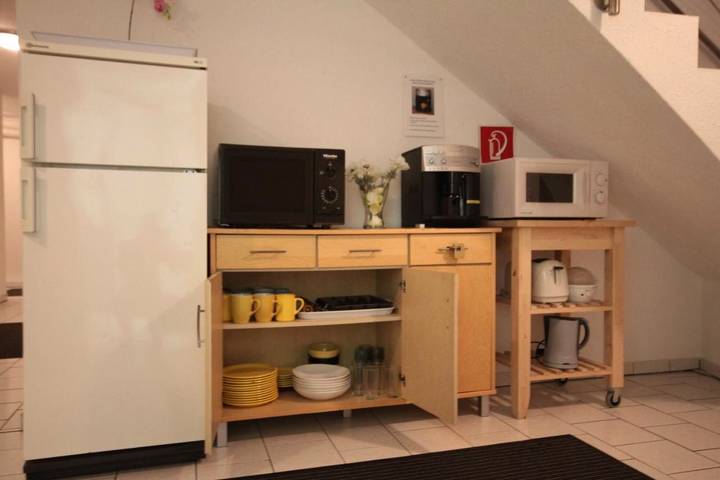 Ferienhaus für 4 Personen, mit Terrasse und Garten in Braunschweig - 4