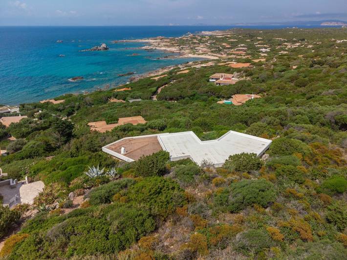 Ferienhaus für 7 Personen, mit Terrasse und Garten auf Sardinien - 2