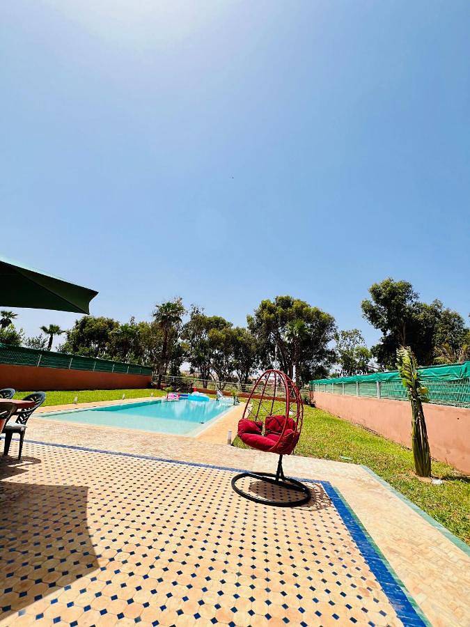 Villa pour 10 personnes à Saïdia - 4