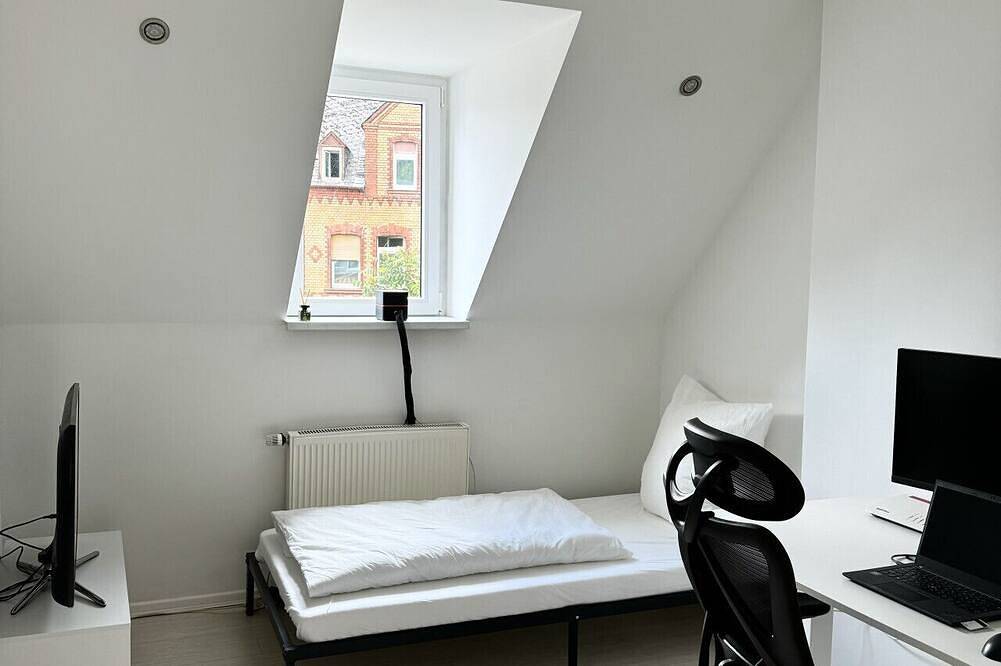 Geheel appartement, Stylish apartment in Limburg | Jacuzzi & balcony in Limburg (Duitsland), Lahntal