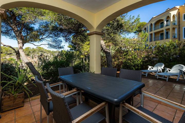 Finca für 6 Personen, mit Garten in Cala Pi - 4