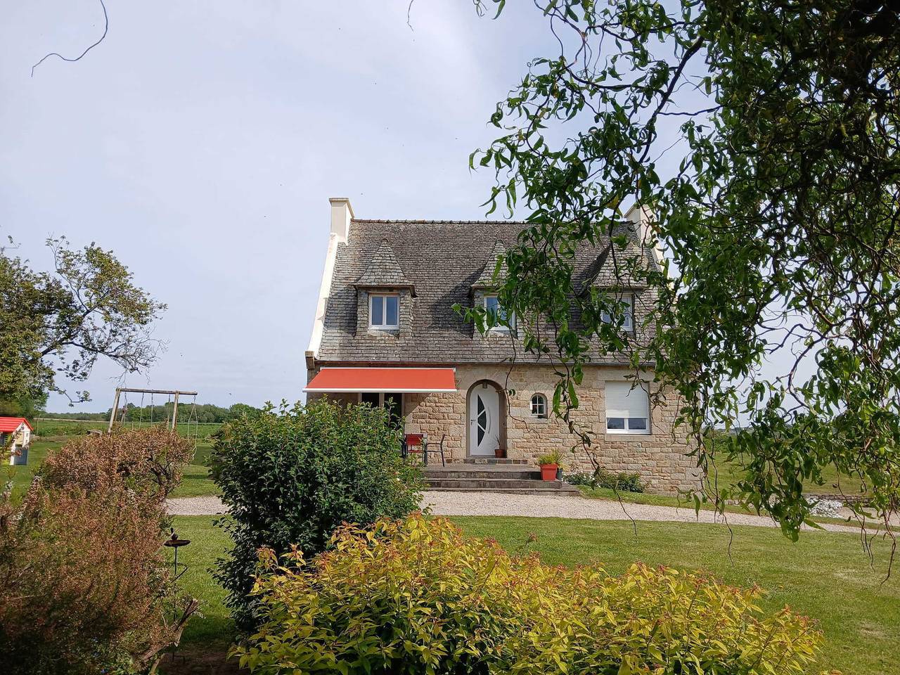 Gite de Guélévarc'h in Landivisiau, Región de Morlaix