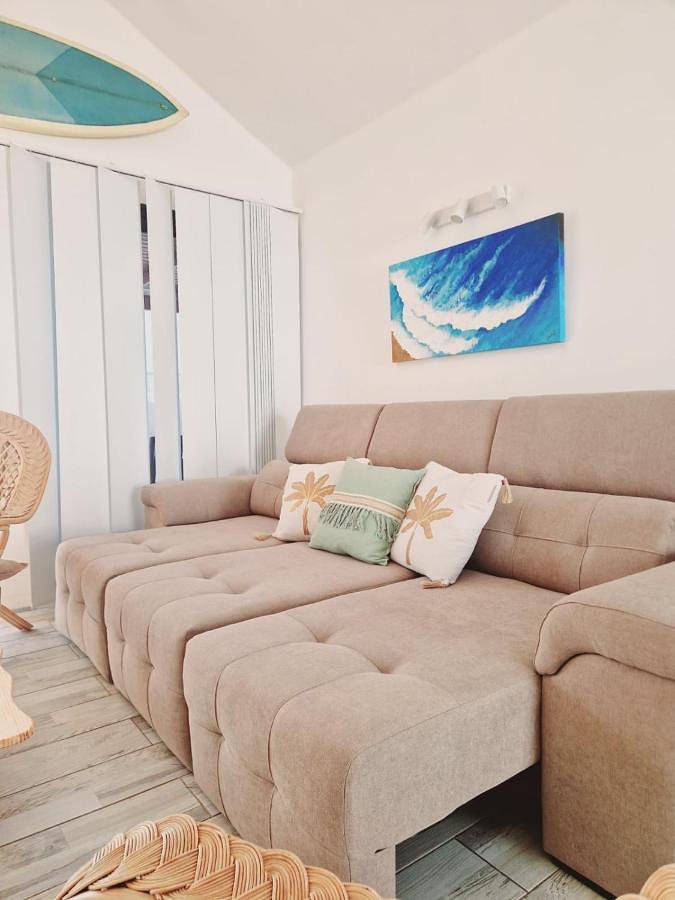 Chalet para 5 personas, con terraza y piscina, Se admiten mascotas en Lanzarote - 4