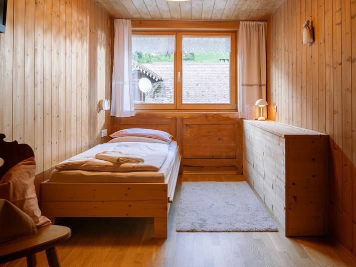 Ferienwohnung für 2 Personen, mit Terrasse in Bezau