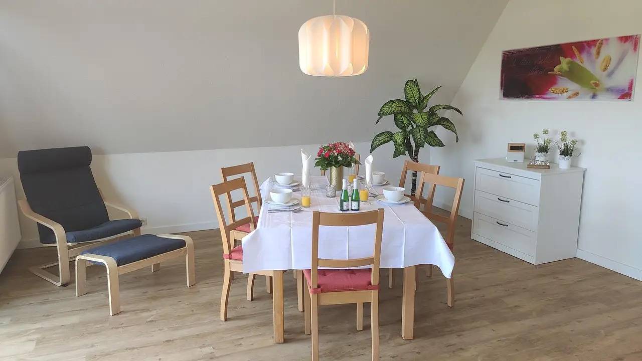 Ganze Ferienwohnung, Ferienwohnung für 4 Personen (90 m²) in Marschacht in Marschacht, Landkreis Harburg
