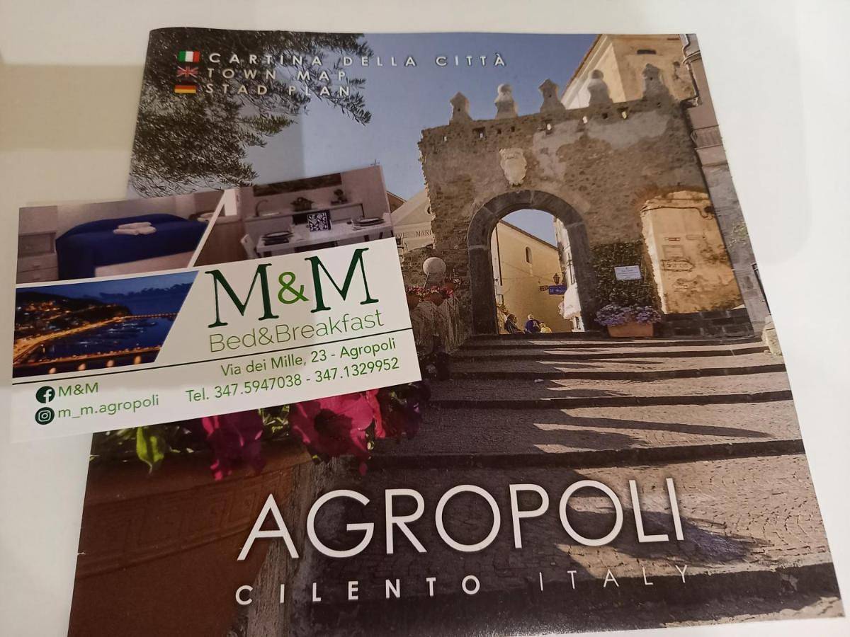 Deluxe Double Room in Agropoli, Cilento Coast