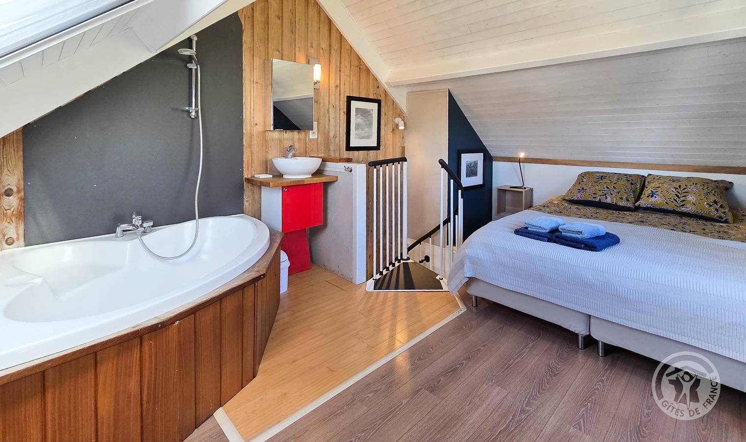 La petite maison en bois in Sère-en-Lavedan, Pyrénées