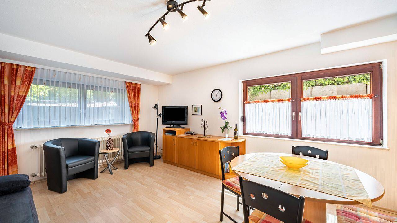 Ganze Ferienwohnung, Ferienwohnung für 5 Personen (55 m²) in Endingen am Kaiserstuhl in Endingen am Kaiserstuhl, Endingen