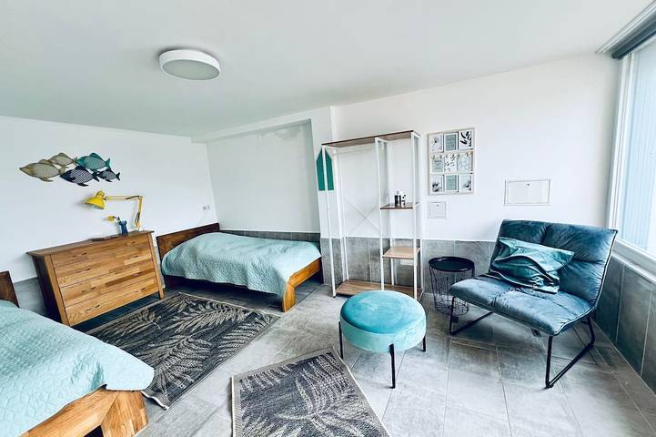 Ferienhaus für 4 Personen, mit Terrasse und Garten in Westerbergen - 2