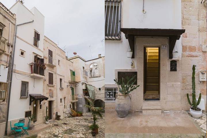 Appartement de vacances pour 4 personnes