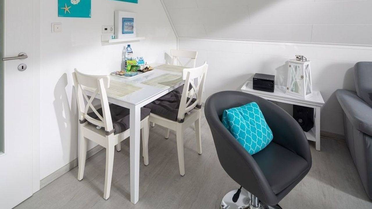 Ganze Ferienwohnung, Ferienwohnung für 3 Personen (45 m²) in Norden Norddeich in Norddeich, Norden und Umgebung