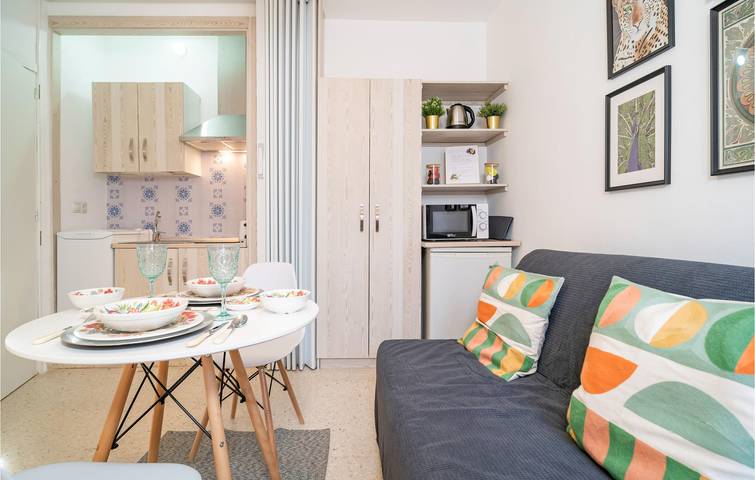 Gîte pour 4 personnes, avec terrasse à Carmona - 4