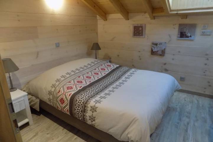 Chalet für 12 Personen, mit Garten und Terrasse in Grand Est - 3