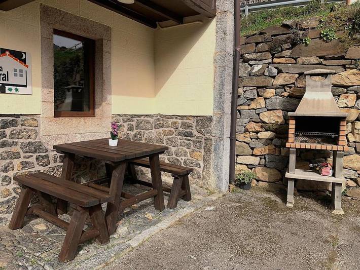 Casa rural para 5 personas, con terraza en Parque Nacional de Los Picos de Europa - 4