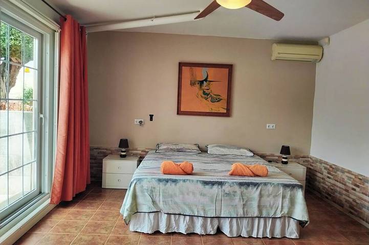 Location de vacances pour 6 personnes, avec jardin à Fortuna - 2