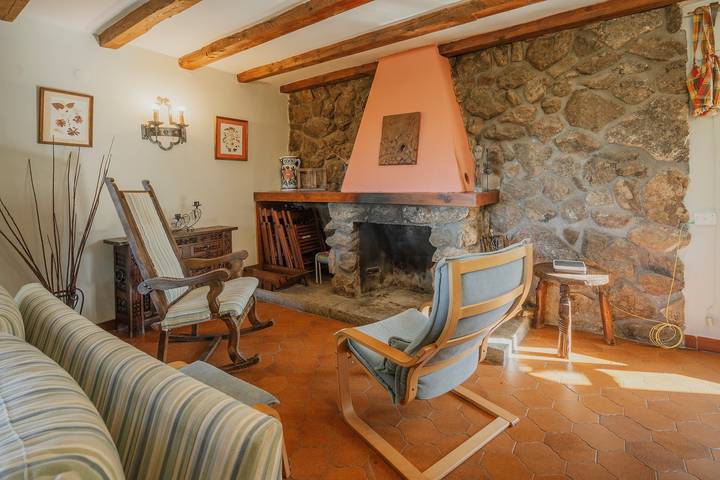 Chalet para 14 personas, con jardín y balcón en Provincia de Madrid - 2