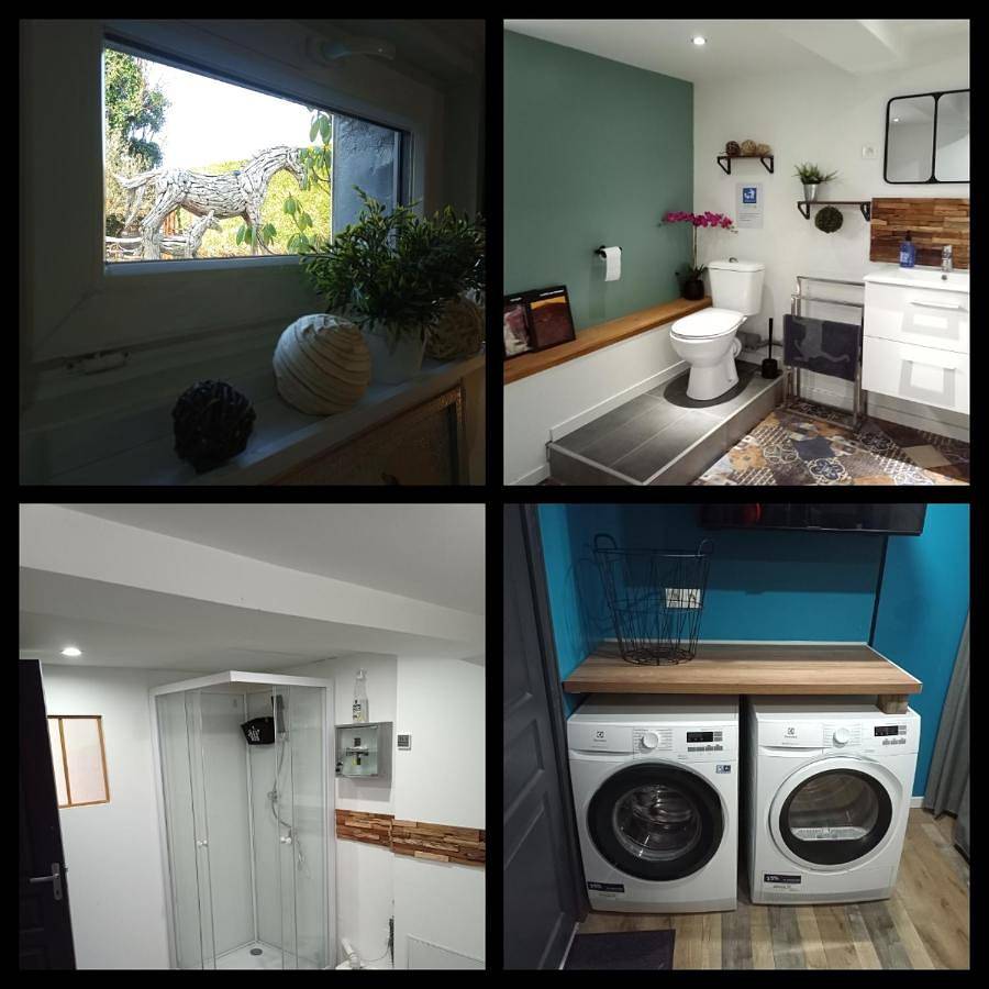 Appartement entier, One-Bedroom Apartment in Arçonnay, Sarthe