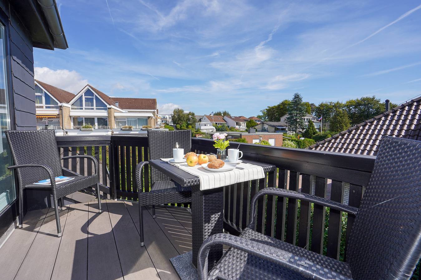 Ferienwohnung in Grömitz ab 128€ pro Nacht