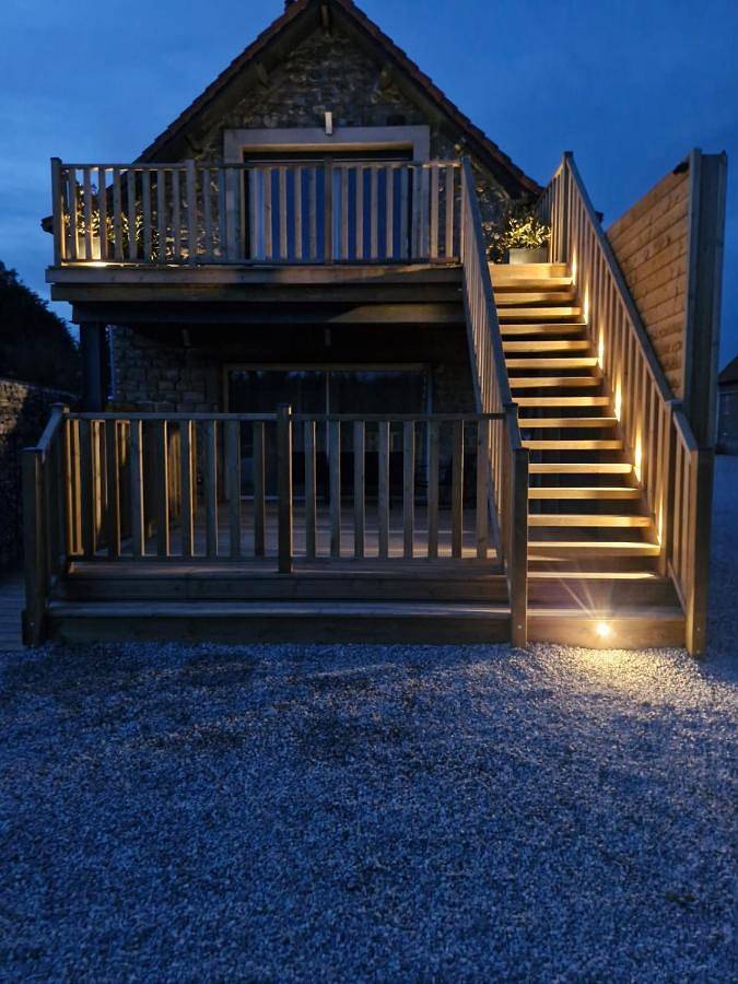 Gîte pour 4 personnes, avec terrasse, adapté aux familles à Saint-Martin-Boulogne - 4