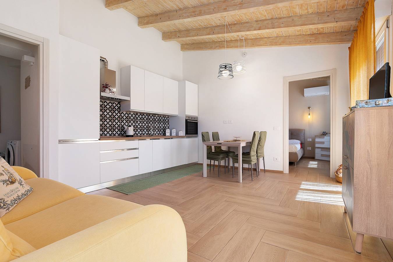 Ganze Wohnung, Apartment 'Lu Furru - Carasau' mit Klimaanlage in Telti, Olbia-Tempio