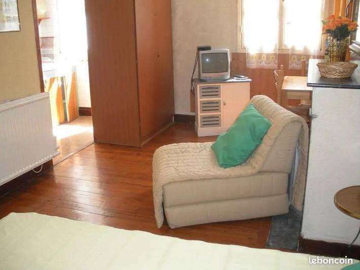 Gîte pour 2 personnes dans Casino De Bagneres De Bigorre