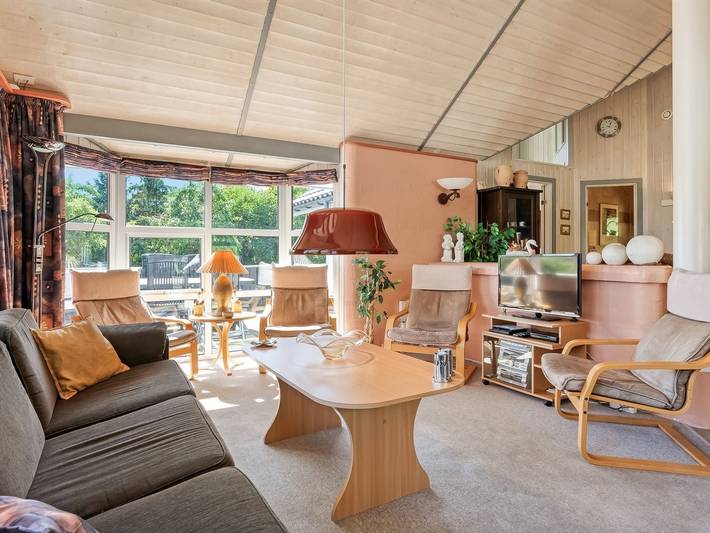 Ferienhaus für 8 Personen, mit Whirlpool und Sauna in Dyngby Strand - 2