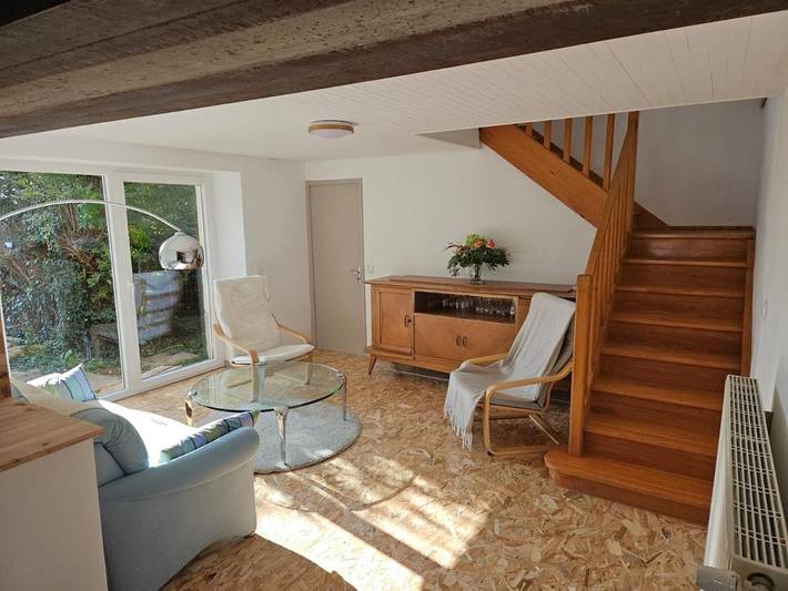 Location de vacances pour 7 personnes, avec jardin dans Pelousey - 2