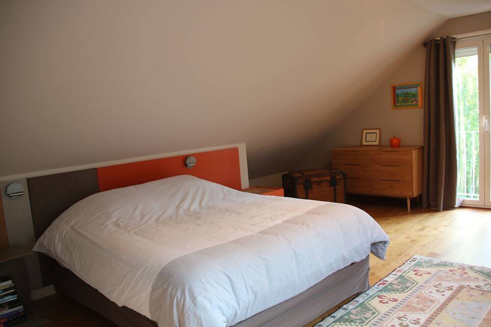 Family Villa in the Polo forest in Le Touquet-Paris-Plage, Montreuil region
