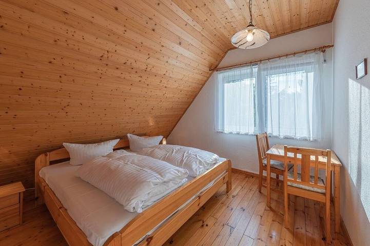 Ferienhaus für 4 Personen, mit Garten in Lärz - 2
