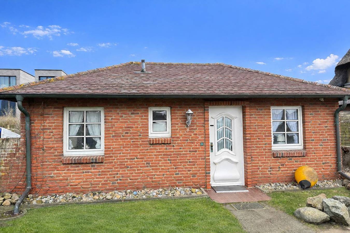 Ganze Wohnung, Haus Inselfriede Dünenhus 6 in Westerland: Terrasse, Wlan & Strandnähe in Westerland, Sylt (Gemeinde)