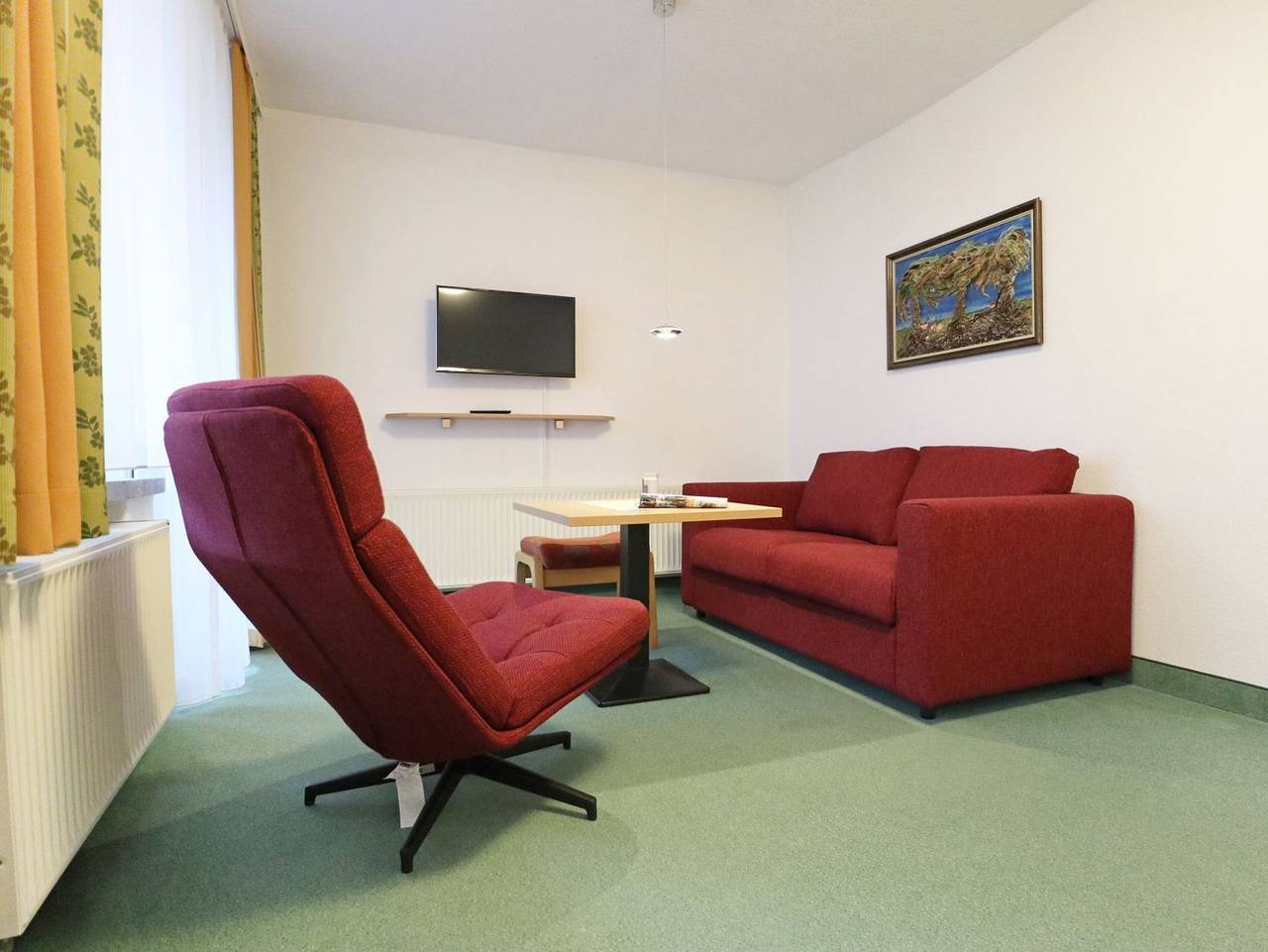 Strandflieder Zimmer 302 in Tarnewitz, Boltenhagen