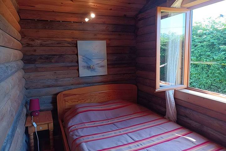 Gîte pour 2 personnes, avec jardin, animaux acceptés à Saint-Julien-de-Mailloc - 2